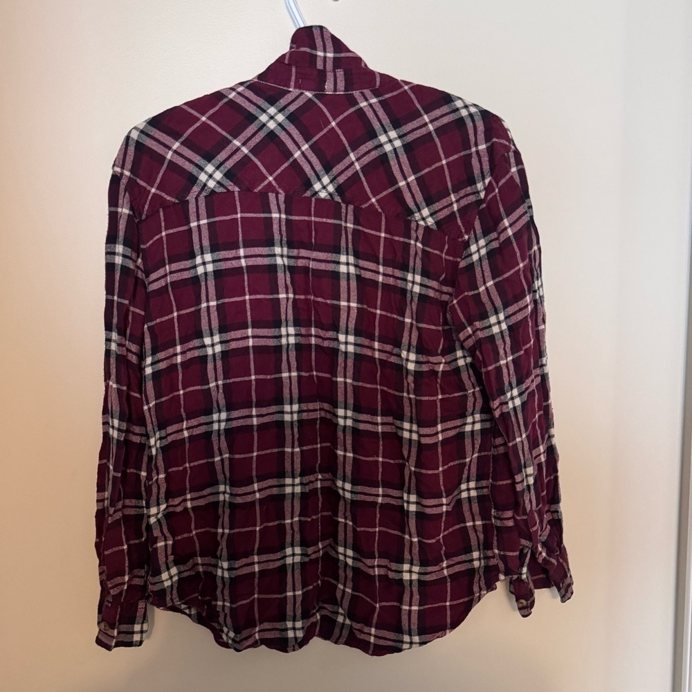 Garage Plaid Shirt - Picture 5 of 5